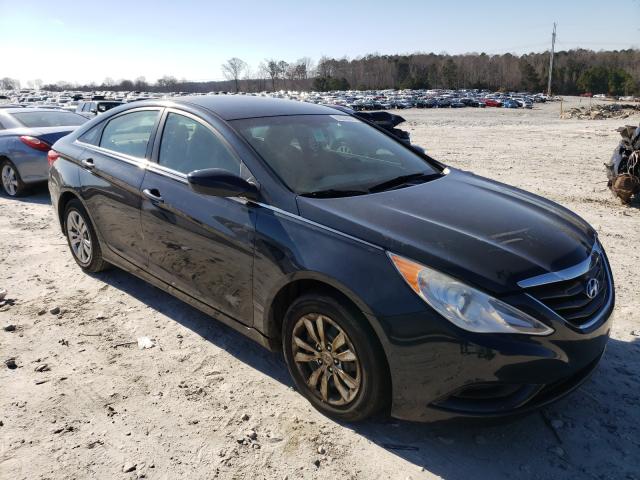 HYUNDAI SONATA GLS 2013 5npeb4ac0dh604463