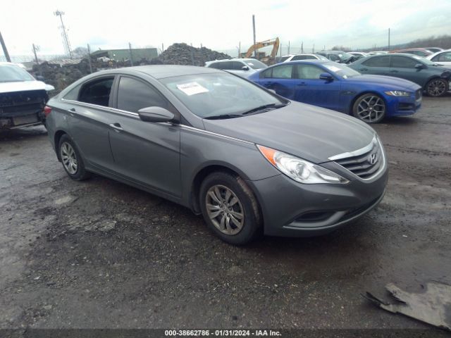 HYUNDAI SONATA 2013 5npeb4ac0dh604494