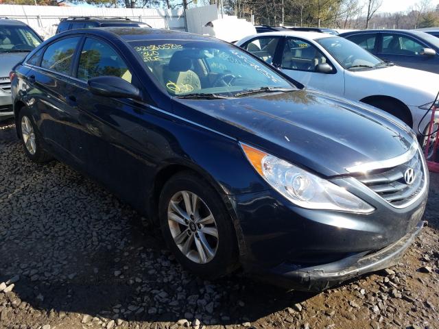 HYUNDAI SONATA GLS 2013 5npeb4ac0dh605418