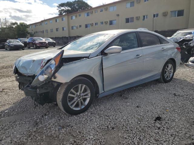 HYUNDAI SONATA 2013 5npeb4ac0dh605693