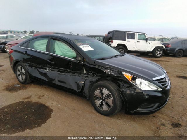 HYUNDAI SONATA 2013 5npeb4ac0dh606200