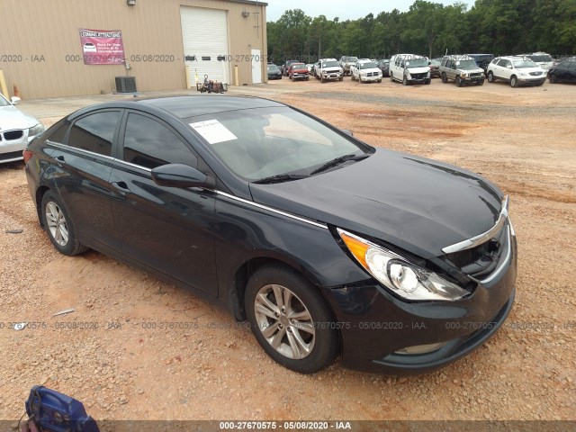 HYUNDAI SONATA 2013 5npeb4ac0dh606326