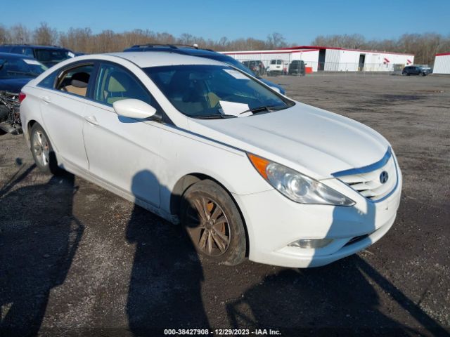 HYUNDAI SONATA 2013 5npeb4ac0dh606777