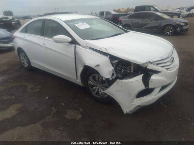 HYUNDAI SONATA 2013 5npeb4ac0dh607136