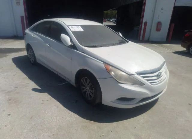 HYUNDAI SONATA 2013 5npeb4ac0dh607430