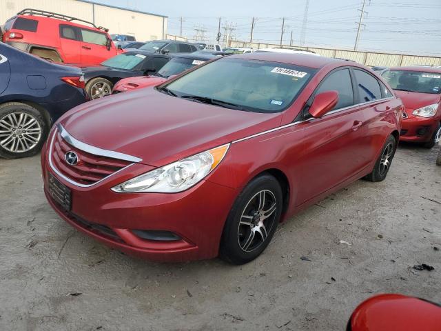 HYUNDAI SONATA GLS 2013 5npeb4ac0dh608027