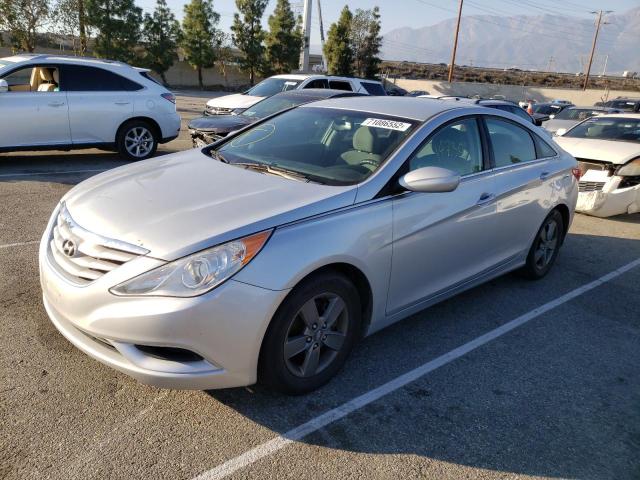 HYUNDAI SONATA GLS 2013 5npeb4ac0dh608481