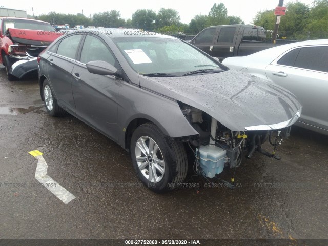 HYUNDAI SONATA 2013 5npeb4ac0dh609579