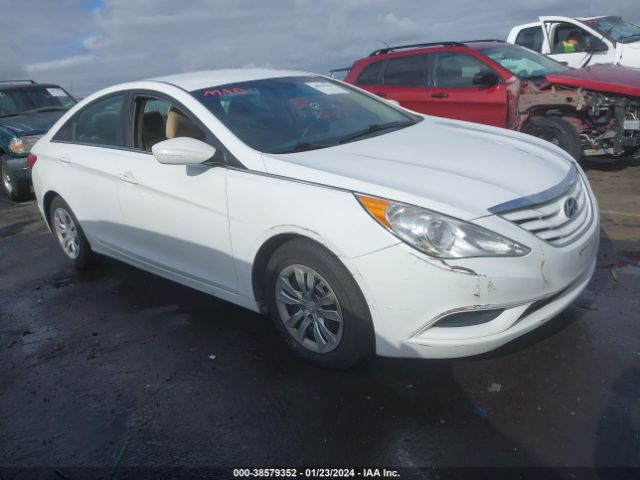 HYUNDAI SONATA 2013 5npeb4ac0dh609663