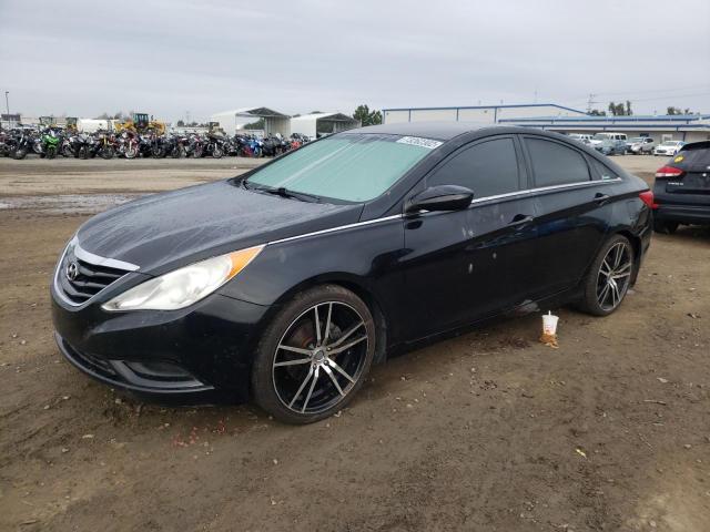 HYUNDAI SONATA GLS 2013 5npeb4ac0dh610182