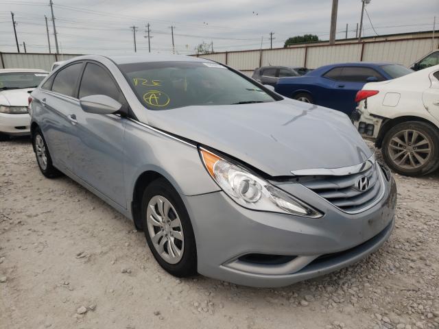 HYUNDAI SONATA GLS 2013 5npeb4ac0dh611574