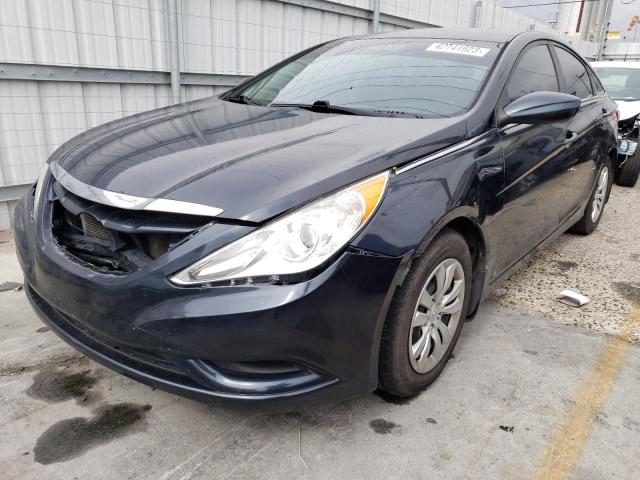 HYUNDAI SONATA GLS 2013 5npeb4ac0dh611946