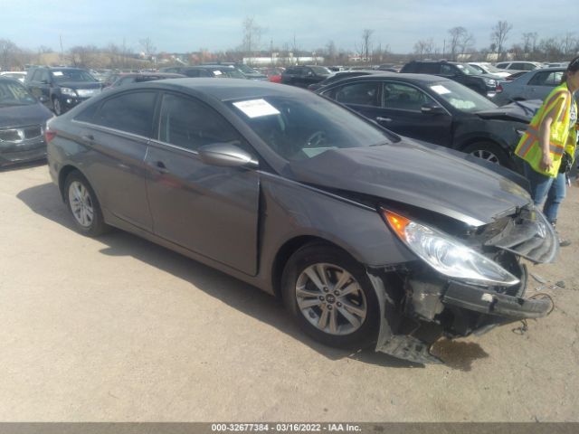 HYUNDAI SONATA 2013 5npeb4ac0dh612224