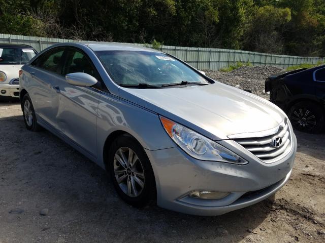 HYUNDAI SONATA GLS 2013 5npeb4ac0dh612630