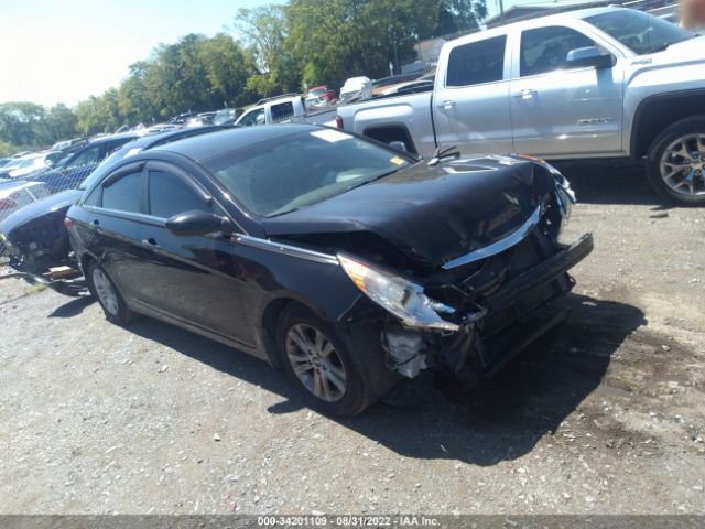 HYUNDAI SONATA 2013 5npeb4ac0dh613521