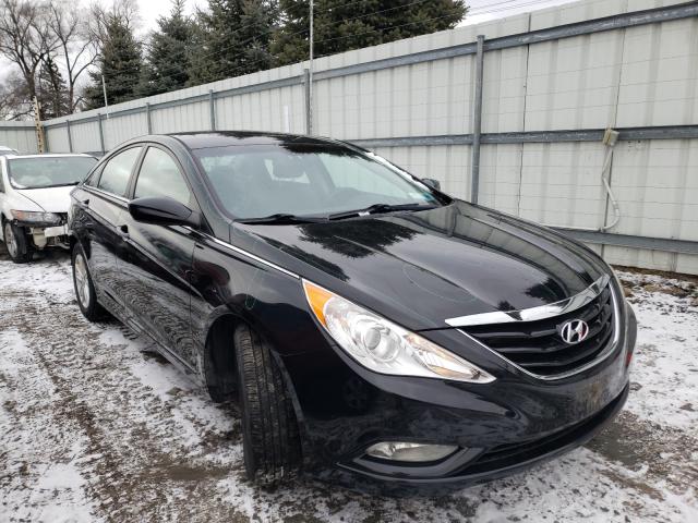 HYUNDAI SONATA GLS 2013 5npeb4ac0dh614197