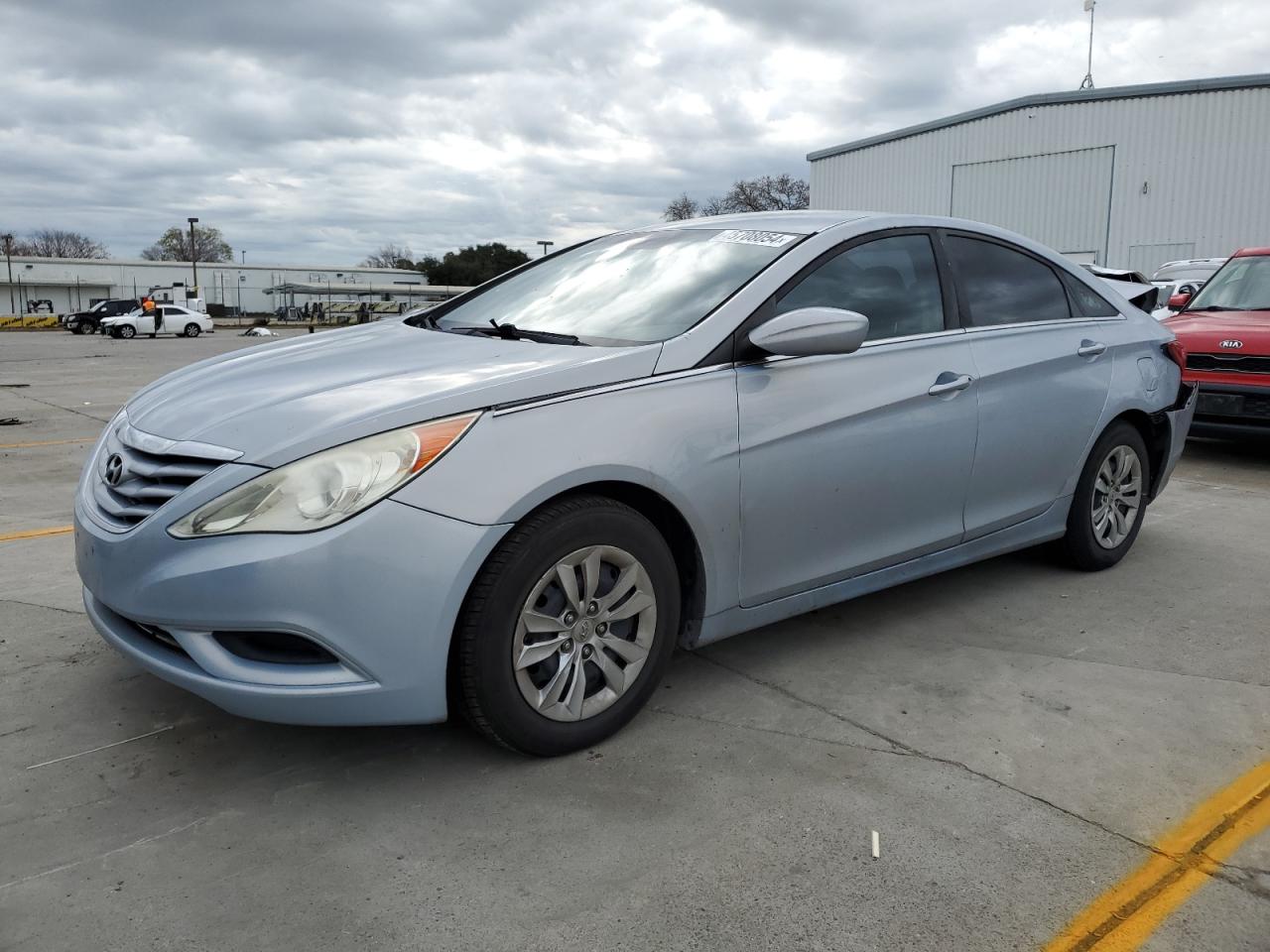 HYUNDAI SONATA 2013 5npeb4ac0dh614359