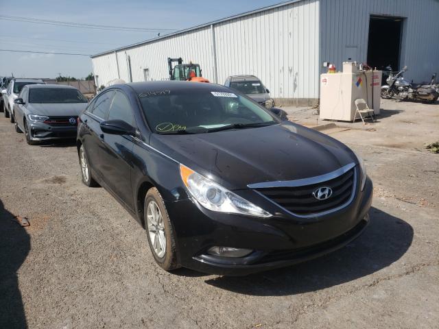 HYUNDAI SONATA GLS 2013 5npeb4ac0dh614717