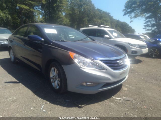 HYUNDAI SONATA 2013 5npeb4ac0dh615429