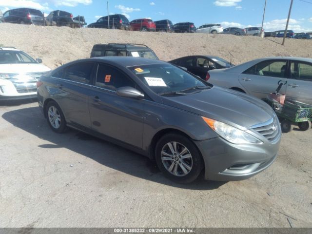 HYUNDAI SONATA 2013 5npeb4ac0dh615673