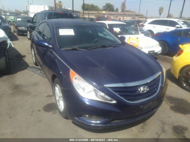 HYUNDAI SONATA 2013 5npeb4ac0dh617231