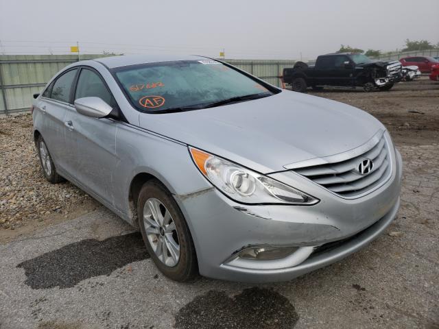 HYUNDAI SONATA GLS 2013 5npeb4ac0dh617682