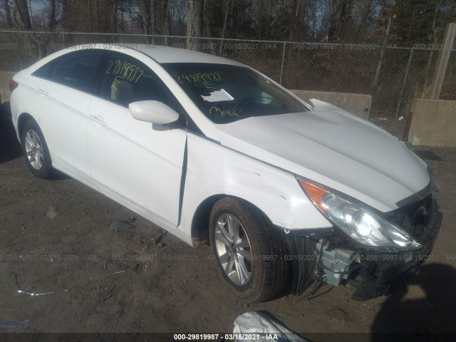 HYUNDAI SONATA 2013 5npeb4ac0dh617925