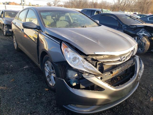 HYUNDAI SONATA GLS 2013 5npeb4ac0dh620856