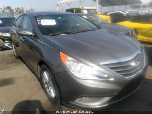 HYUNDAI SONATA 2013 5npeb4ac0dh621764