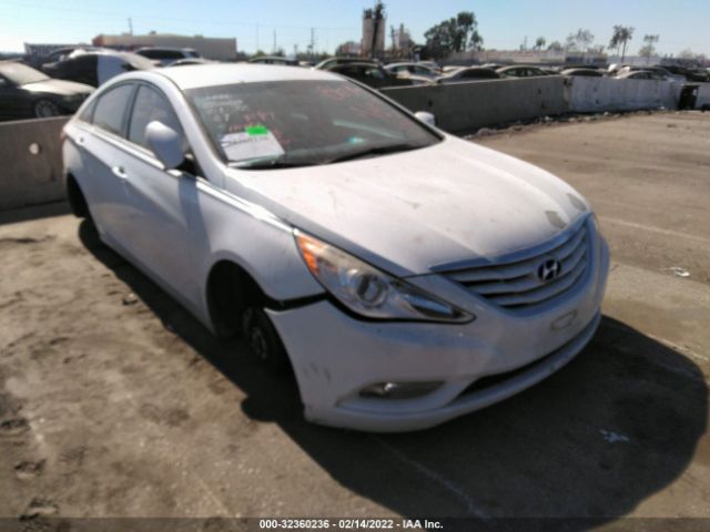 HYUNDAI SONATA 2013 5npeb4ac0dh621828