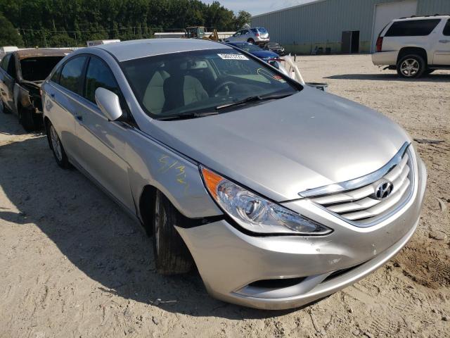 HYUNDAI SONATA GLS 2013 5npeb4ac0dh622235