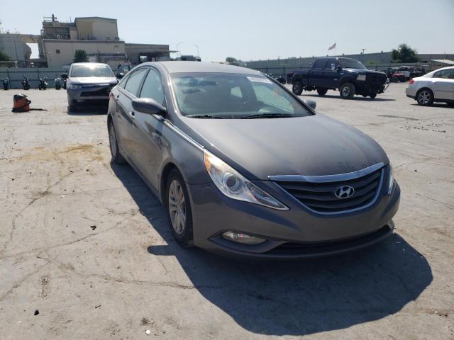 HYUNDAI SONATA GLS 2013 5npeb4ac0dh622946