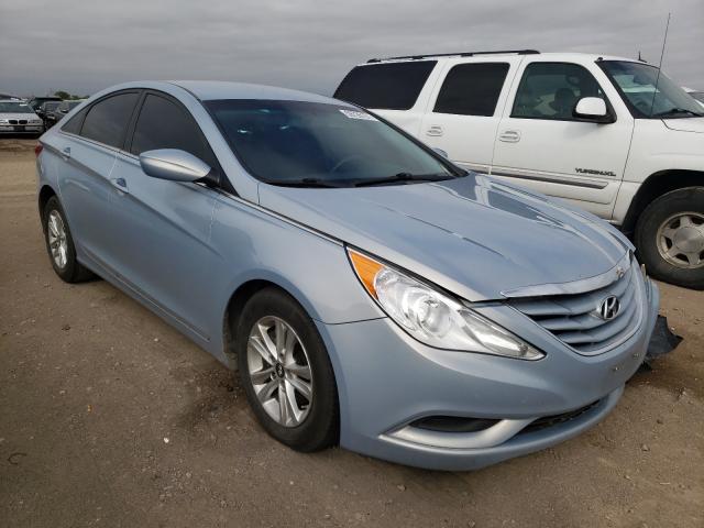 HYUNDAI SONATA GLS 2013 5npeb4ac0dh623207