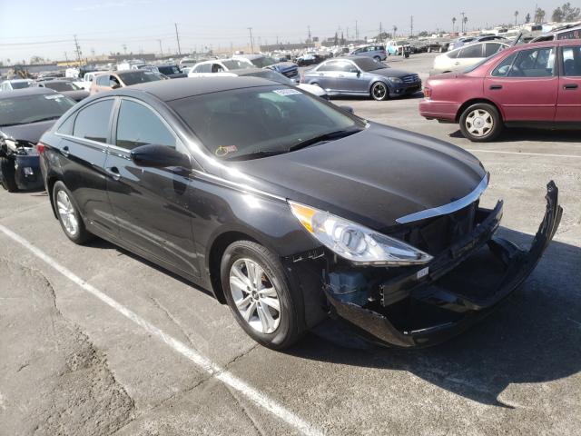 HYUNDAI SONATA GLS 2013 5npeb4ac0dh623661