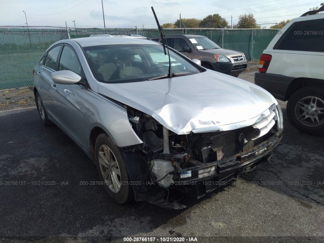 HYUNDAI SONATA 2013 5npeb4ac0dh624938