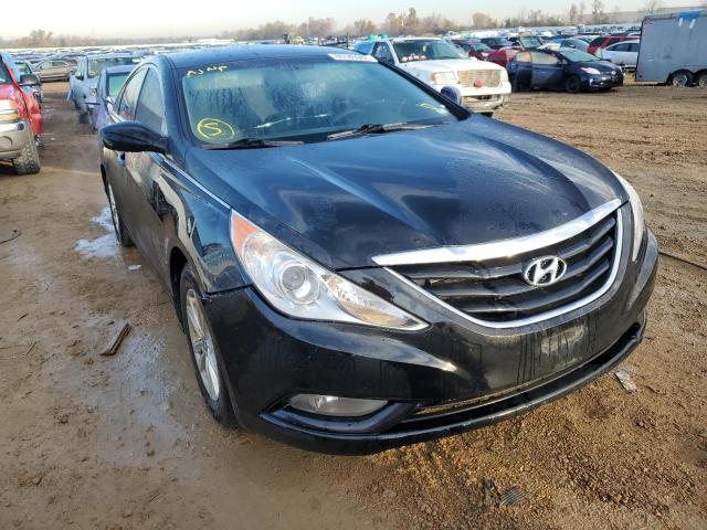 HYUNDAI SONATA GLS 2013 5npeb4ac0dh625250