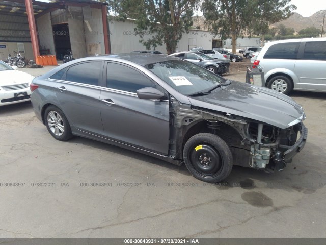 HYUNDAI SONATA 2013 5npeb4ac0dh625605