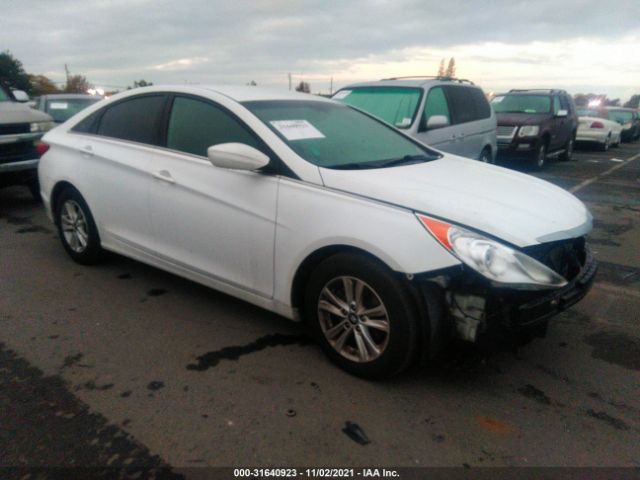 HYUNDAI SONATA 2013 5npeb4ac0dh625698