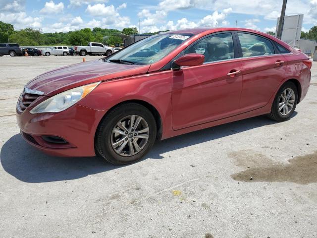 HYUNDAI SONATA 2013 5npeb4ac0dh626379