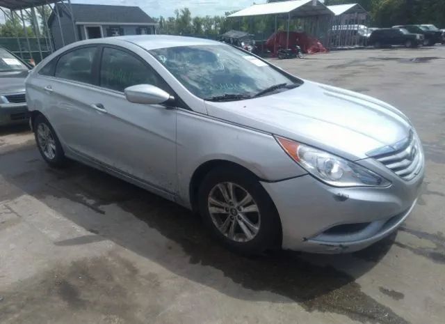 HYUNDAI SONATA 2013 5npeb4ac0dh627578