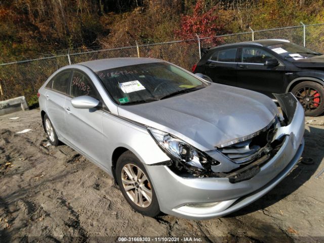 HYUNDAI SONATA 2013 5npeb4ac0dh628763