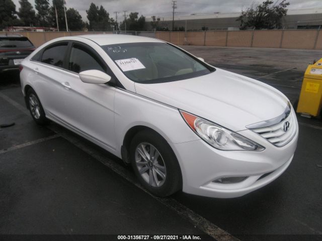 HYUNDAI SONATA 2013 5npeb4ac0dh628939