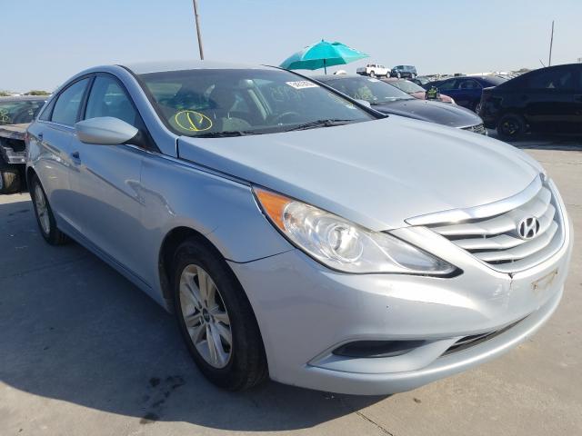 HYUNDAI SONATA GLS 2013 5npeb4ac0dh628956