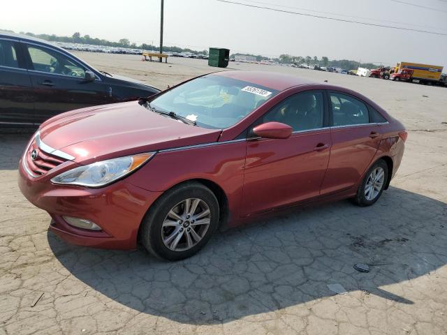 HYUNDAI SONATA GLS 2013 5npeb4ac0dh629475