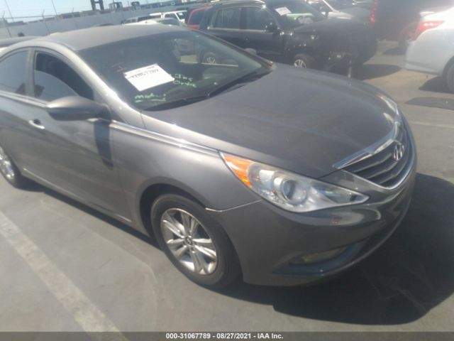 HYUNDAI SONATA 2013 5npeb4ac0dh629718