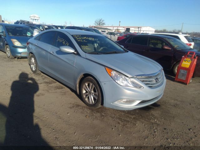 HYUNDAI SONATA 2013 5npeb4ac0dh629864