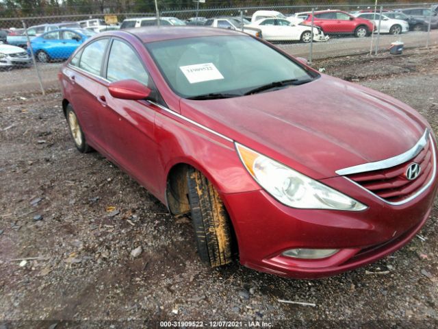 HYUNDAI SONATA 2013 5npeb4ac0dh630156