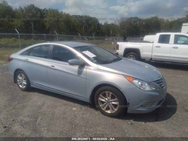 HYUNDAI SONATA 2013 5npeb4ac0dh630626