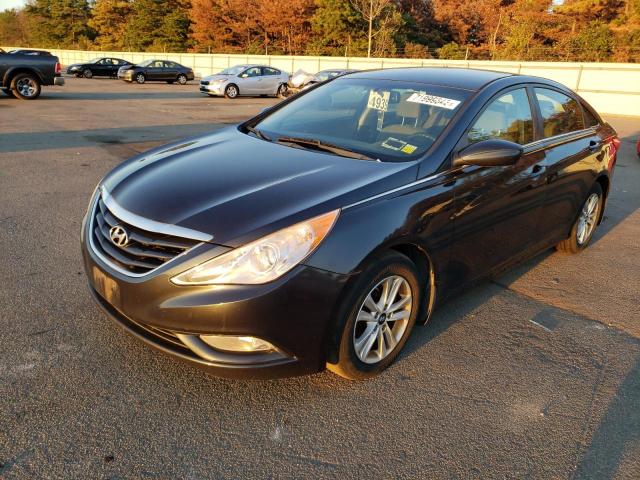 HYUNDAI SONATA 2013 5npeb4ac0dh631033