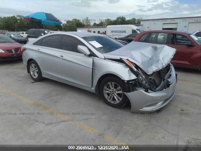 HYUNDAI SONATA 2013 5npeb4ac0dh631405